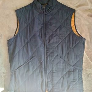 J crew vest